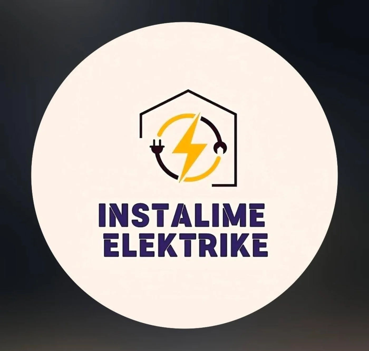 Logo Instalime Elektrike